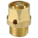 Purgeur d air 3070AP à carré à visser pour radiateur D05x10 réf 467001