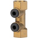 Clapet antipollution bb 2 purges FF 15x21 2224100