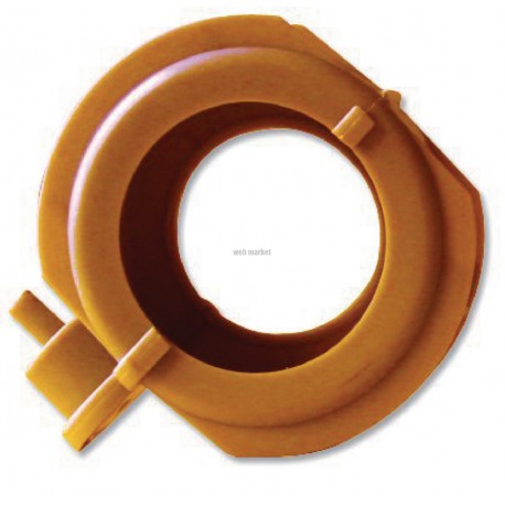 Bague de plombage  DN15 orange Réf 3486266