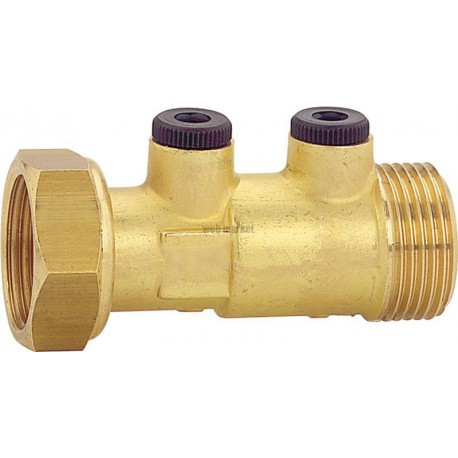 Clapet antipollution wf 2 purges MF 33x32 réf 2224112