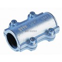 Collier de réparation long DSL 80x90 tube acier