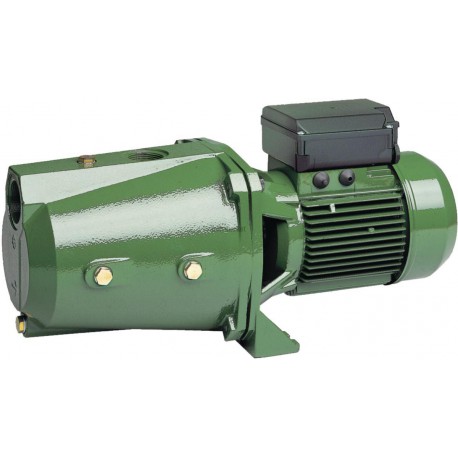 Pompe auto-amorçante monocellulaire, pré-équipée DAB - JET 400 V Tri JET 200 T réf. 010205