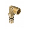 Coude mixte 90° m15X21 D16 Réf 611.252.00.5
