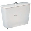 Réservoir ASPIRAMBO avec chasse simple, blanc Réf. P945101