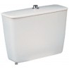 Réservoir ASPIRAMBO avec chasse simple, blanc Réf. P945101