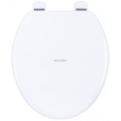 Abattant OLFA PRO double blanc réf. 7UD00010206S