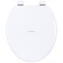 Abattant OLFA PRO double blanc réf. 7UD00010206S