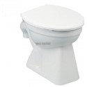 Cuvette WC sur pied seule sortie orientable action siphonique incorporée ASPIRAMBO Blanc réf. P233001