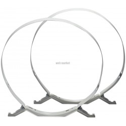Ceinture multiposition pour chauffe-eau horizontal diamètre 56 réf. 399004
