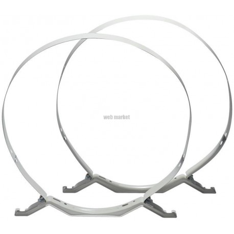 Ceinture multiposition pour chauffe-eau horizontal diamètre 56 réf. 399004