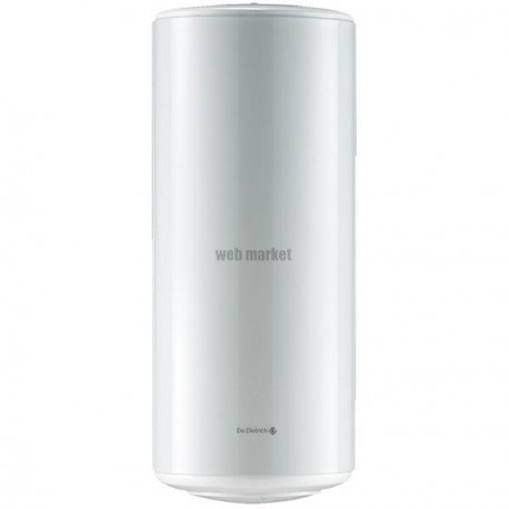 Chauffe-eau électrique blindé mural vertical modèle CEB 50 litres mono 12 Kw, Classe énergie : C - réf. 89789631