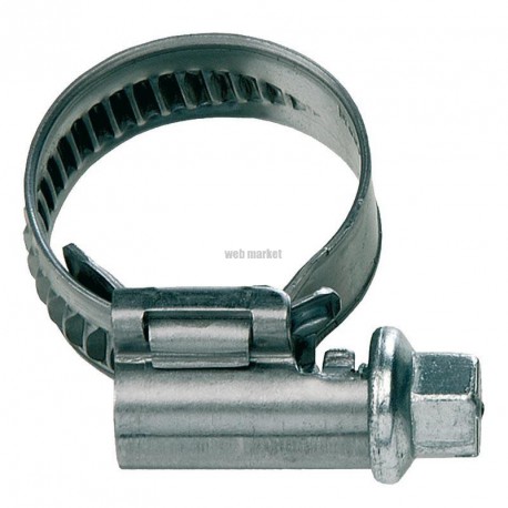 Collier NEVAX 6,3X11 à vis 6 pièces Réf.370910/682140