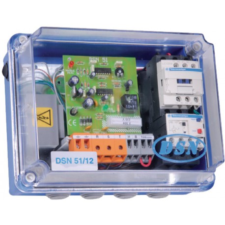 Coffret protect dsn 51/12t 471112