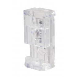 PATTE À GLACE EXTENSIBLE INVISIBLE PLASTIQUE LE JEU DE 4 RÉF. 081790