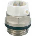 Purgeur de radiateur d air à bec orientable - à carré diamètre 1/2 réf. 22L0256315