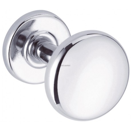 Porte-peignoir 1 tête ECONOMIQUE Acier Chromé réf. 823901