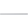 Tube droit, extensible pour porte-rideau 4832 réf. 004832