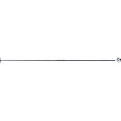 Porte-rideau droit longueur 100 cm diamètre 16 mm réf. 004013