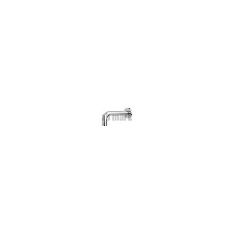 Bec tube 26mm-longueur 120mm-6L/mn antivandalisme Réf 30311