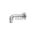 Bec tube 26mm-longueur 120mm-6L/mn antivandalisme Réf 30311