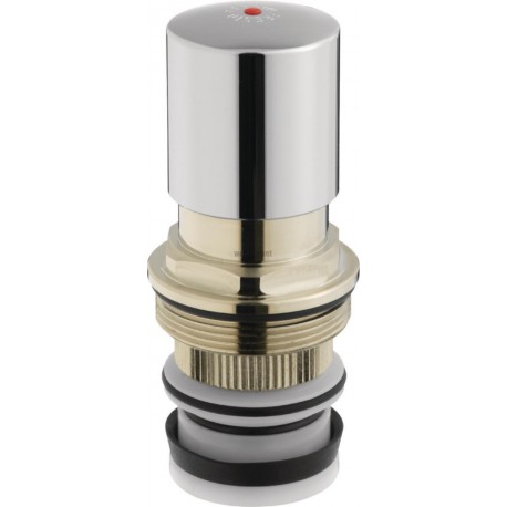 Tête interchangeable pour robinet Presto 50B - chromé