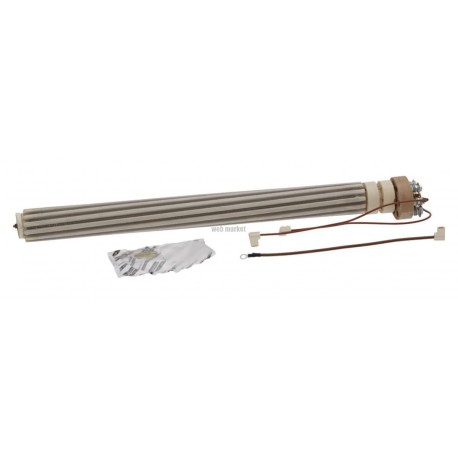 Résistance stéatite 2400W Ø39 Réf. 60000439-01