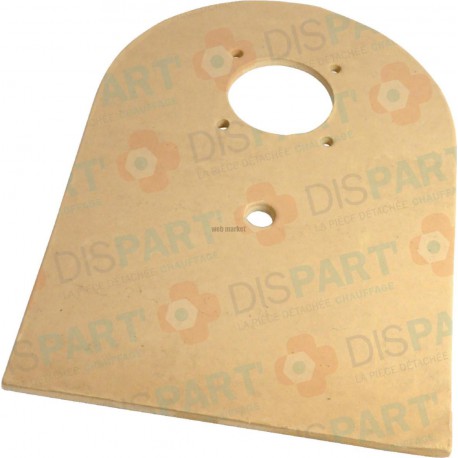 Isolant porte brûleur HBR35 Réf. 87168163770