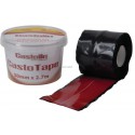 Bande de compression CASTOTAPE ROLL largeur 25mm longueur 2,74m Réf. 22786R25