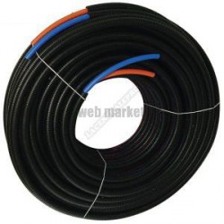 Tube gainé en couronne rouge PER BetaPEX-RETUBE diam 20 ep : 1,9 mm Lg : 50 m Réf B622002042