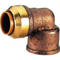 Coude instant TECTITE diamètre 22 4750240