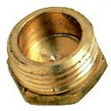 Bouchon 8292 laiton M diam 33x42 réf E122043001