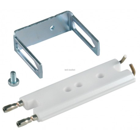 Electrode double LM10-13 - LC10-13 Réf. 87081070080