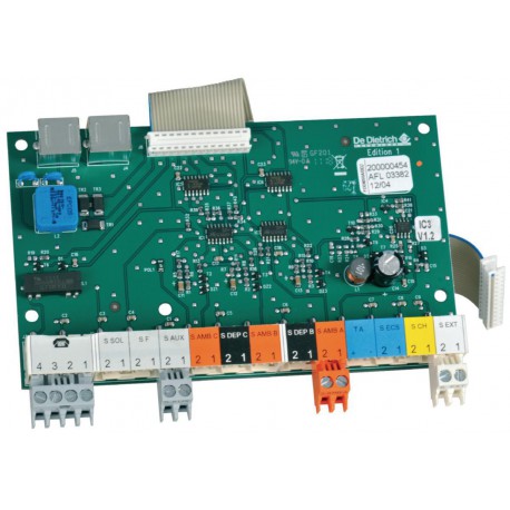 Carte sonde DIEMATIC 3/II Réf. 88065577
