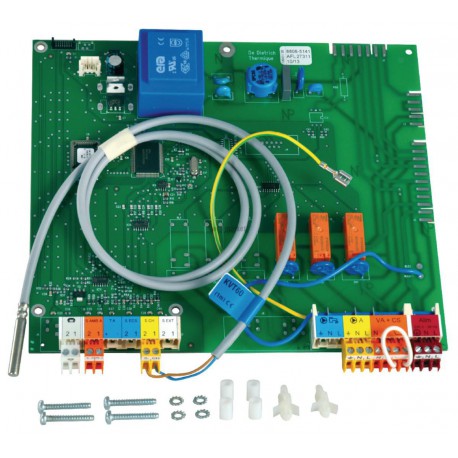 Carte relais EASY E testée TABLEAU GT 120/1200 EASYMATIC Réf. 88065541