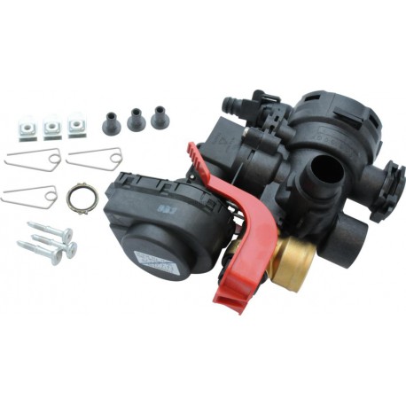 Vanne 3 voies avec moteur Réf. 87167713030