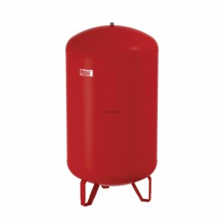 Vase d expansion à membrane FLEXCON 140 litres 2,5 bars réf. 16142