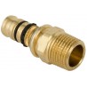 Jonction mixte filetée mâle 50x60 D63 Réf 607.539.00.5