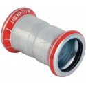 Manchon D15mm, acier carbone Réf 22002