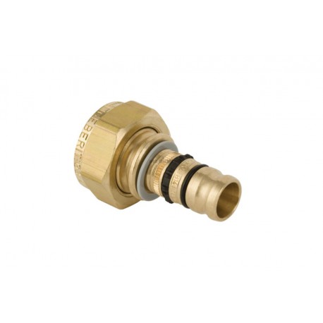 Jonction avec écrou 50x60 D63 Réf 607.581.00.5