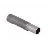 Jonction à emb ext. à souder D42-48,3x1,50mm acier réf 12417