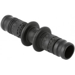 Jonction 2 tubes D63 Réf 627.505.00.5