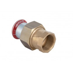 Raccord union taraudé femelle D42-40x49 Réf 25308