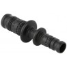 Jonction réduction à sertir D63X50 Réf 627.654.00.5
