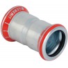 Manchon D108mm, acier carbone Réf 22011