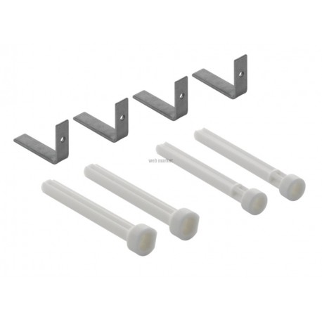 Set de prolongation pour plaque Danceline Réf. 240.938.00.1