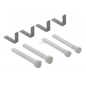 Set de prolongation pour plaque Danceline Réf. 240.938.00.1
