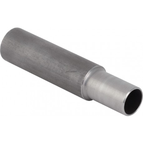 Jonction à emb ext. à souder D18-21,3x1,20mm acier réf 12413