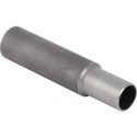 Jonction à emb ext. à souder D18-21,3x1,20mm acier réf 12413