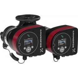Circulateur Magna3 double 50 - 80F entraxe 240 mm PN6 / 10 réf. 97924477