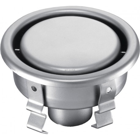 Siphon de sol 1550CFB - inox - 150x150 mm - Hauteur 49 mm